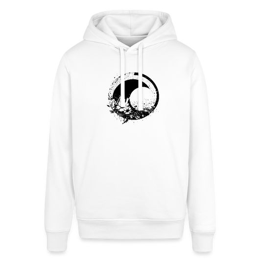 Unisex Organic Idyo Hoodie "Marvelous" - white