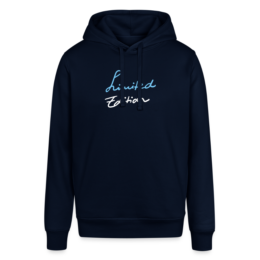 Unisex Organic Idyo Hoodie "Limited edition" - navy
