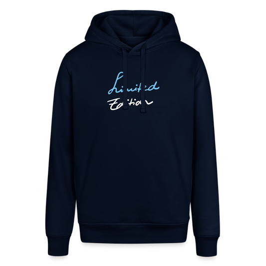Unisex Organic Idyo Hoodie "Limited edition" - navy