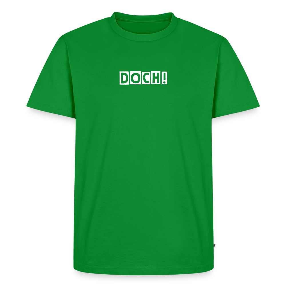 Men’s Idyo T-Shirt "Doch!" - green