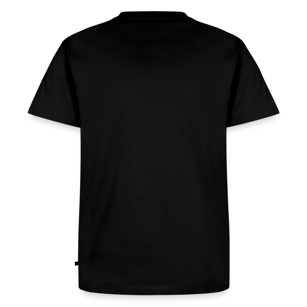 Men’s T-Shirt "Stay Wild and Free" - black