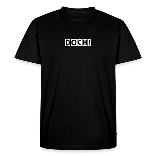 Men’s Idyo T-Shirt "Doch!" - black