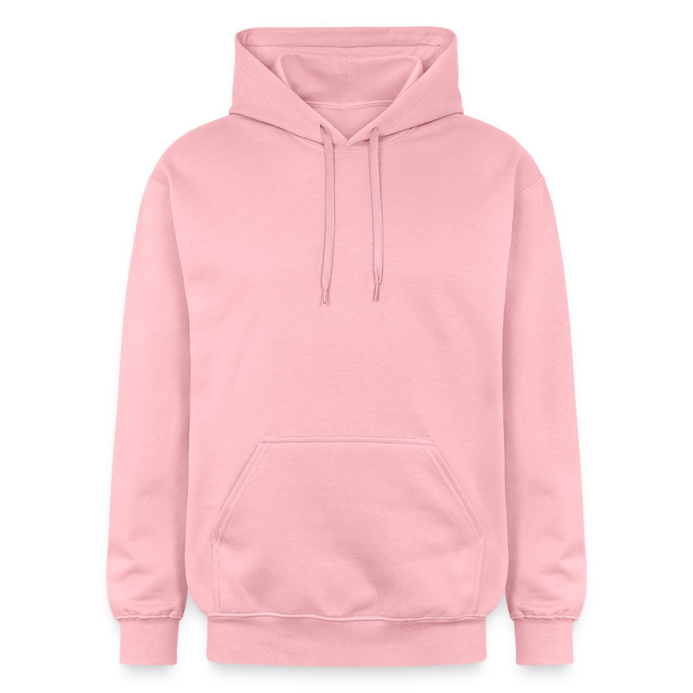 Unisex Softstyle® Midweight Idyo Hoodie "The chaos coordinator" - light pink