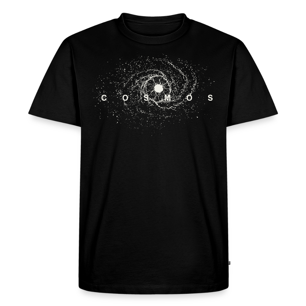 Men’s Idyo T-Shirt "Cosmos" - black