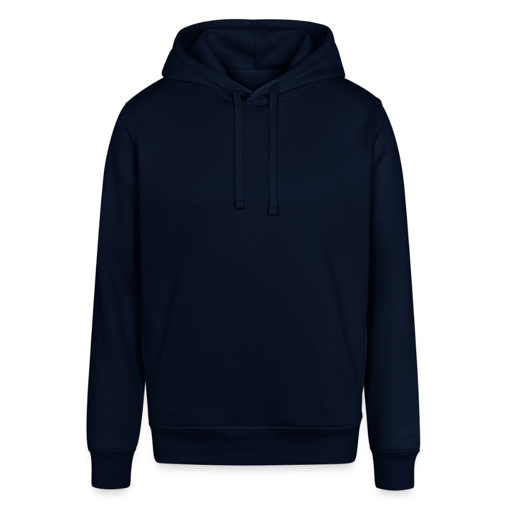 Unisex Organic Idyo Hoodie "You are enough" - navy