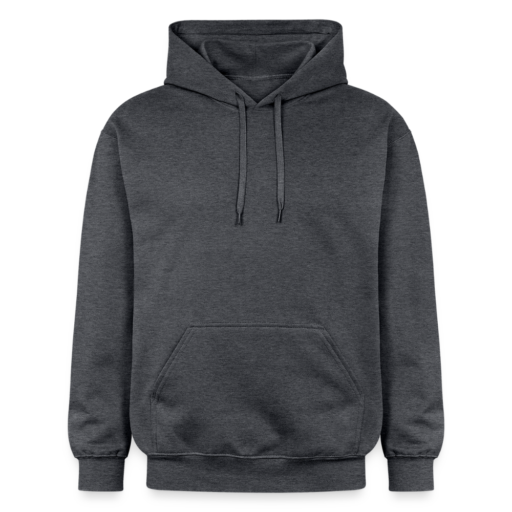 Unisex Softstyle® Midweight Idyo Hoodie "The best way to predict the future" - dark heather grey