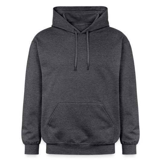 Unisex Softstyle® Midweight Idyo Hoodie "The best way to predict the future" - dark heather grey