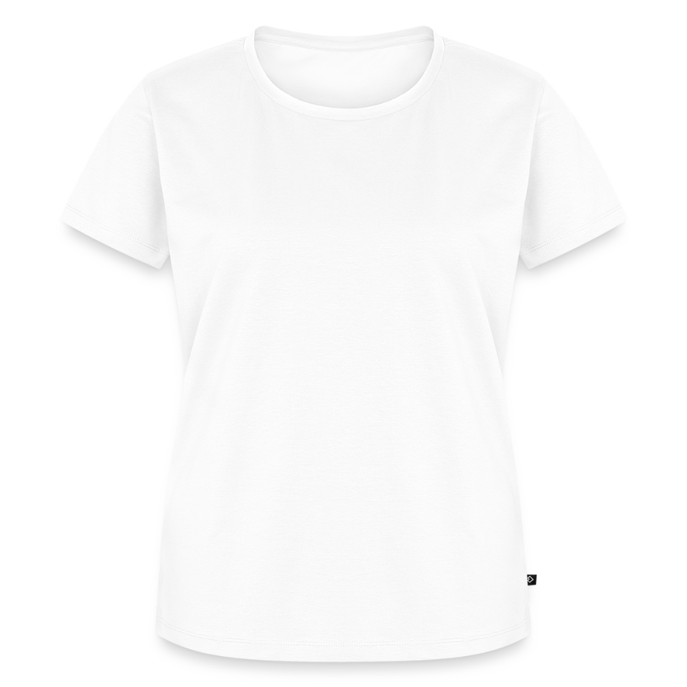 Women’s Idyo T-Shirt "It all started with a smile" - white
