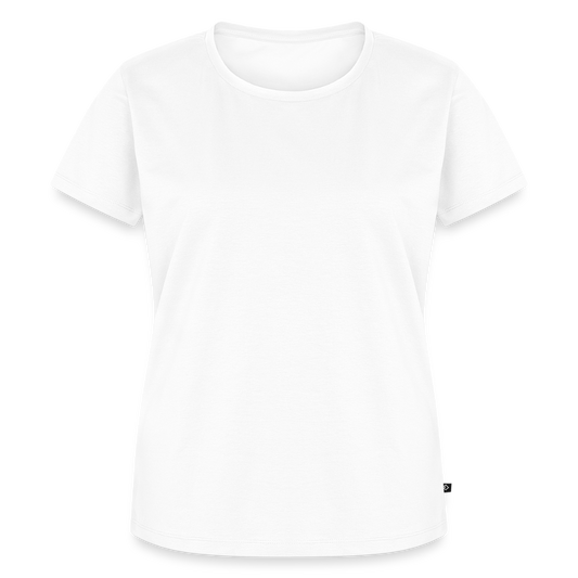 Women’s Idyo T-Shirt "It all started with a smile" - white
