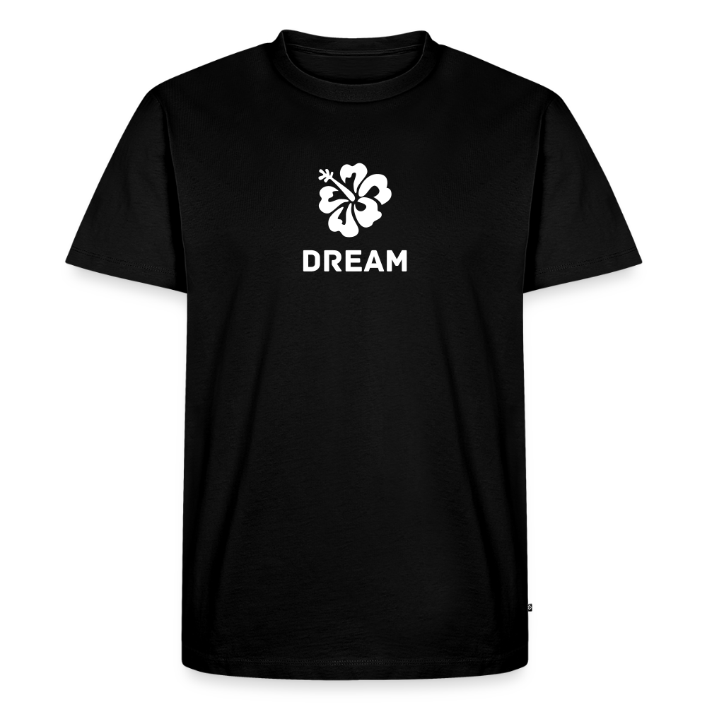 Men’s Idyo T-Shirt "Dream" - black