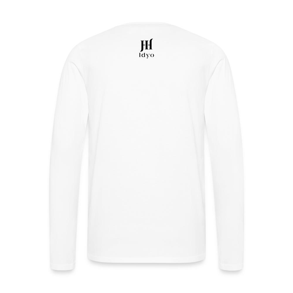 Men's Premium Idyo Longsleeve Shirt "Action"