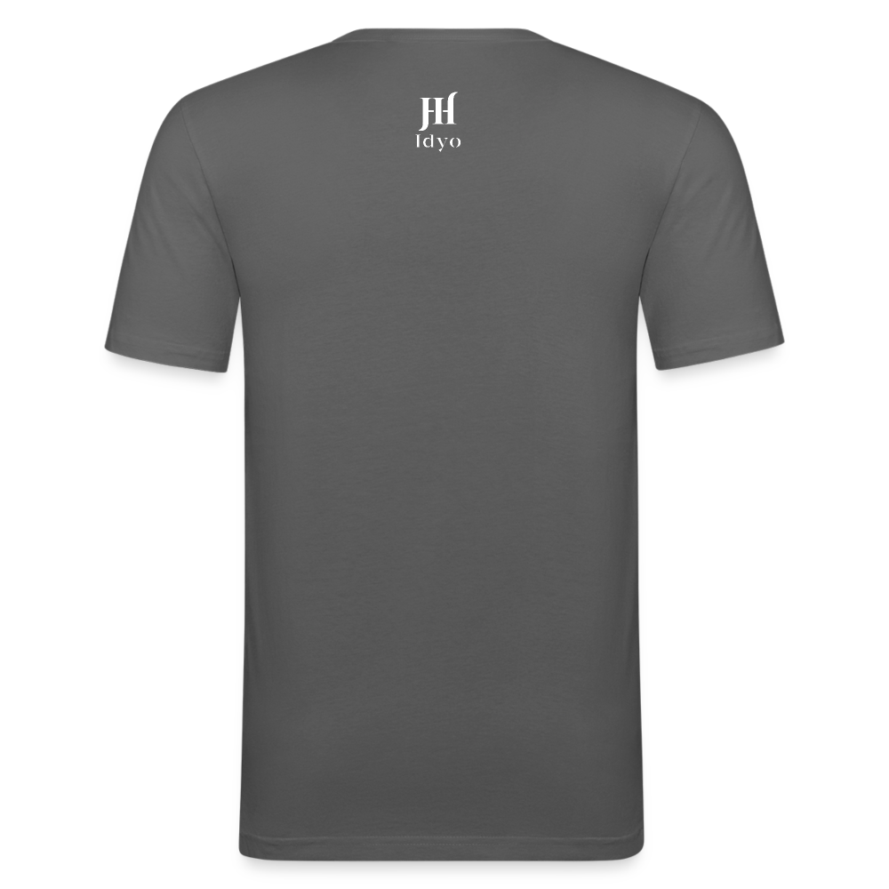 Men's Slim Fit Idyo T-Shirt "Legend"