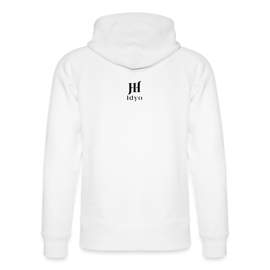 Unisex Organic Idyo Hoodie "Dream big"
