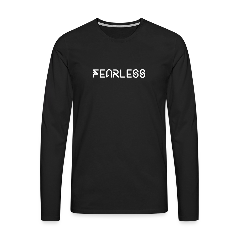Men's Premium longsleeve shirt