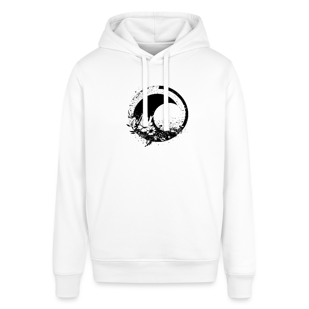 Unisex Organic Idyo Hoodie "Marvelous" - white