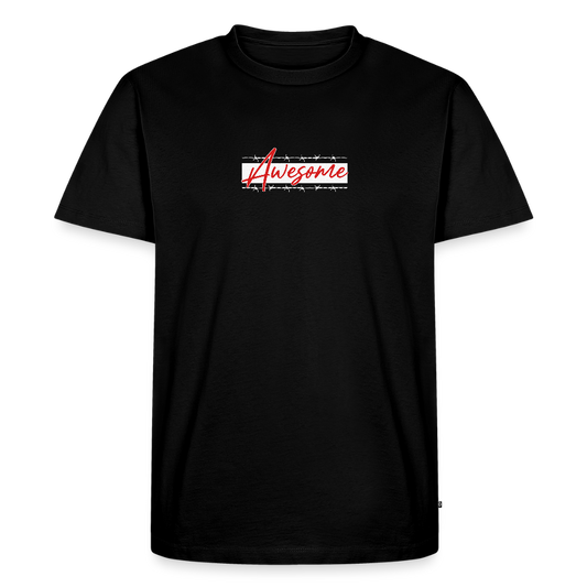 Men’s  Idyo T-Shirt "Awesome" - black