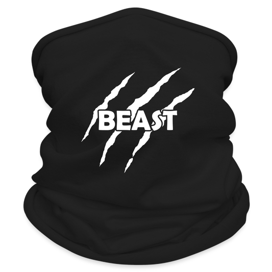 All-purpose Idyo  scarf "Beast" - black