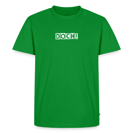 Men’s Idyo T-Shirt "Doch!" - green