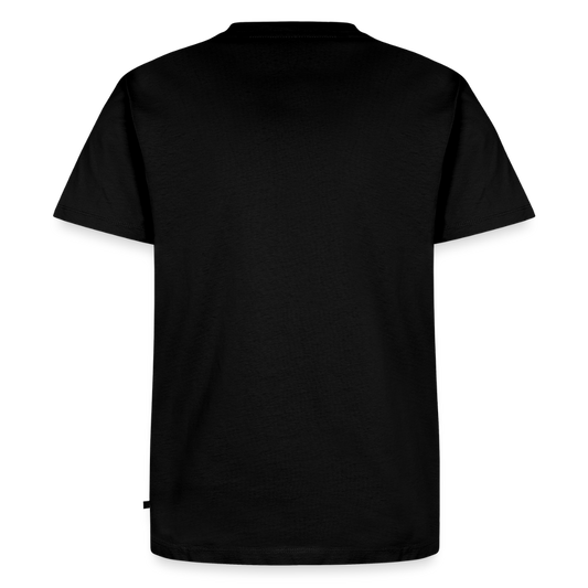 Men’s  T-Shirt "Stay Wild and Free" - black