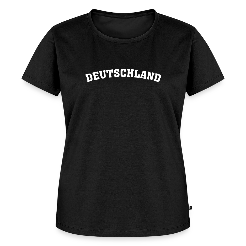 Women’s Idyo T-Shirt "Deutschland" - black
