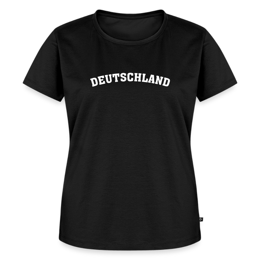 Women’s Idyo T-Shirt "Deutschland" - black