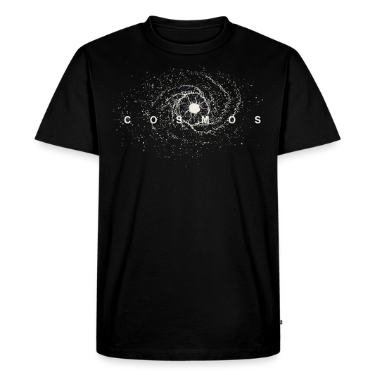 Men’s  Idyo T-Shirt "Cosmos" - black