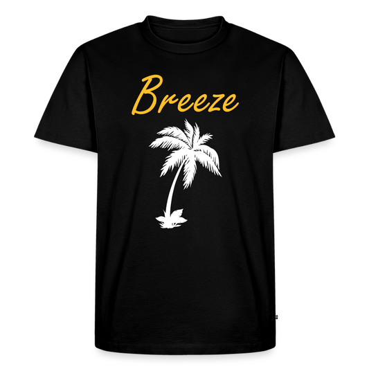 Men's T-Shirt "Breeze" - black