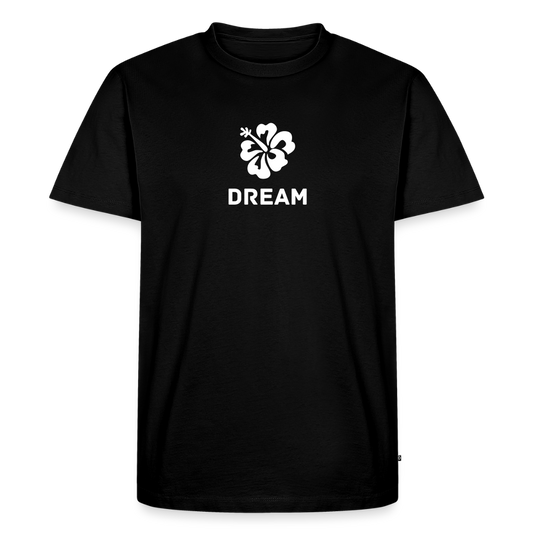 Men’s  Idyo T-Shirt "Dream" - black