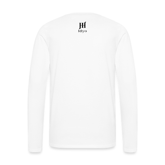 Men's Premium Idyo Longsleeve Shirt "Action"