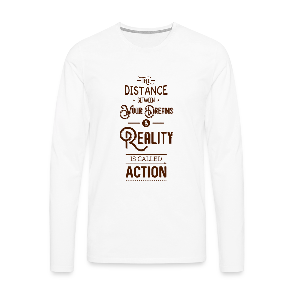 Men's Premium Idyo Longsleeve Shirt "Action"