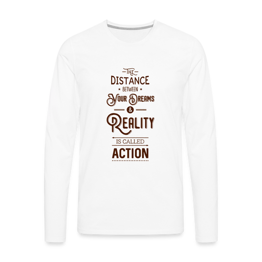 Men's Premium Idyo Longsleeve Shirt "Action"