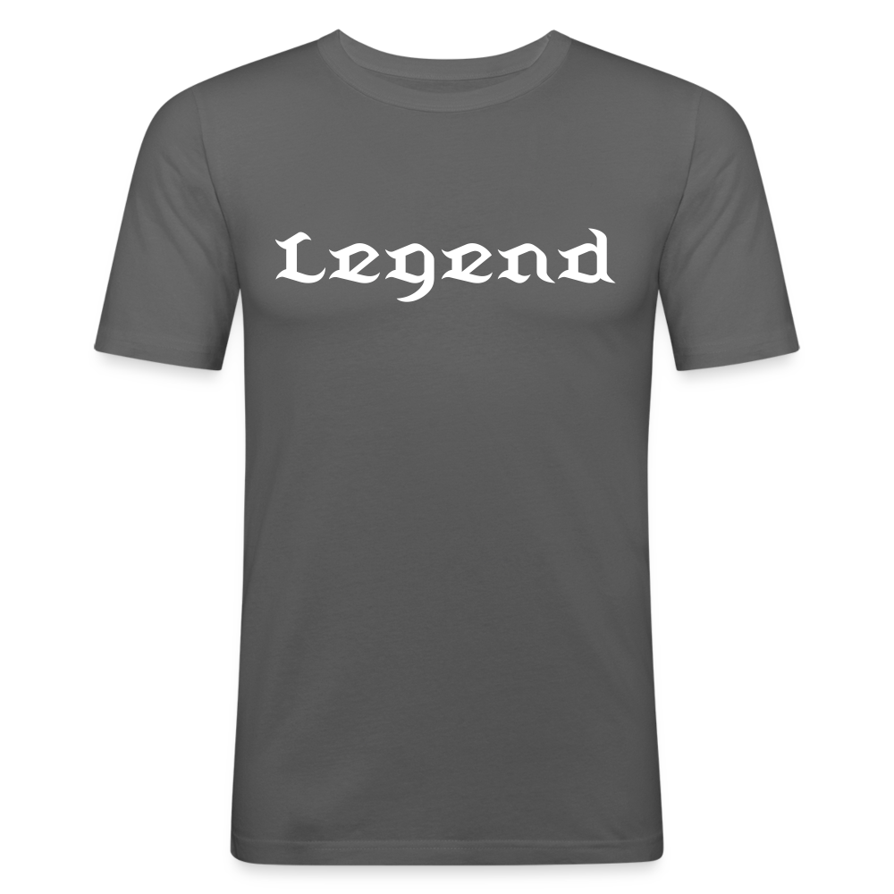 Men's Slim Fit Idyo T-Shirt "Legend"