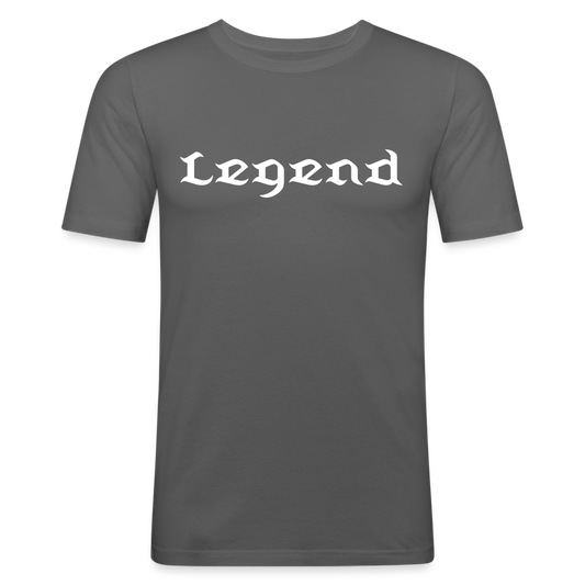 Men's Slim Fit Idyo T-Shirt "Legend"