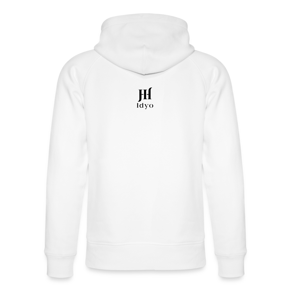 Unisex Organic Idyo Hoodie "Dream big"