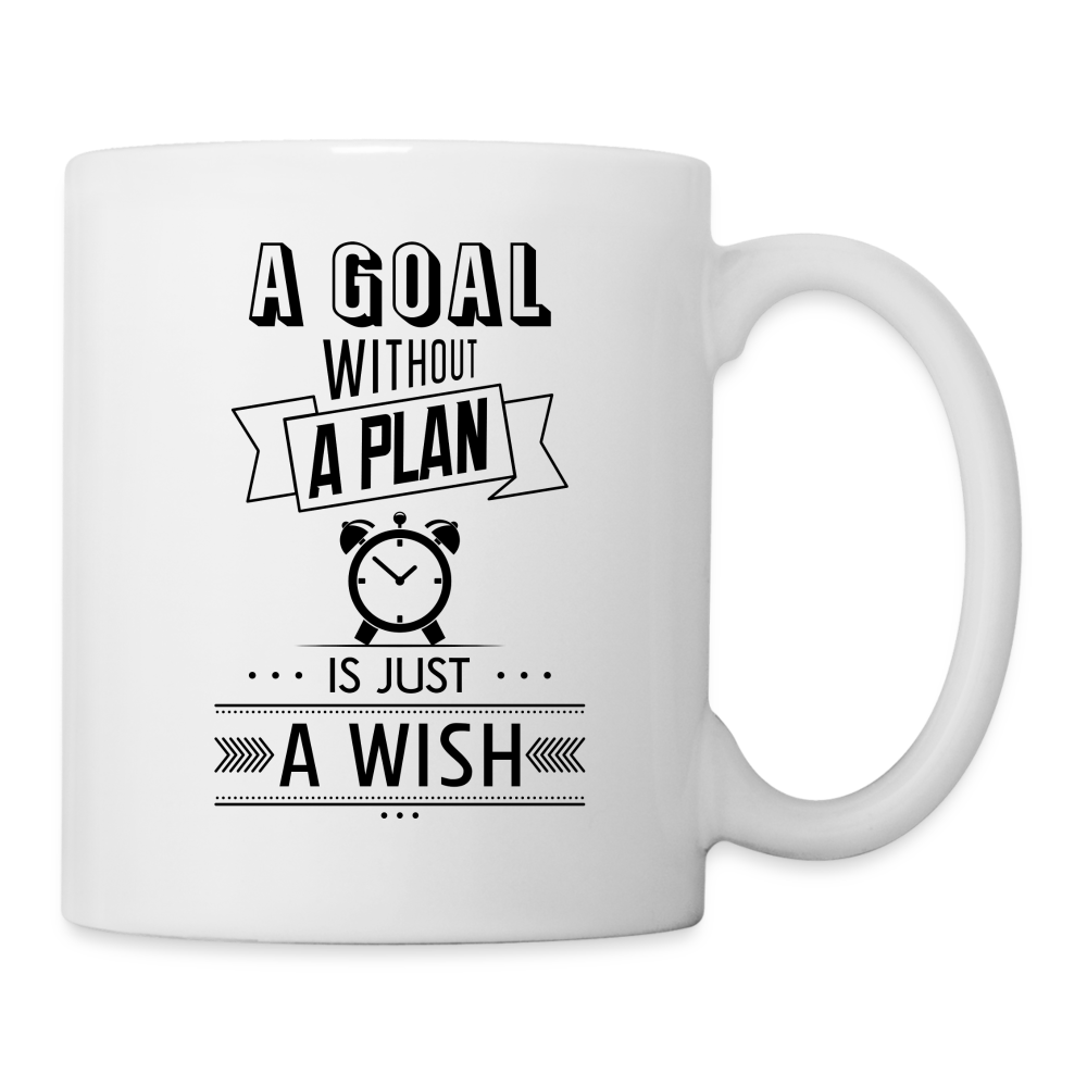 Mug - white