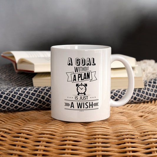 Mug - white