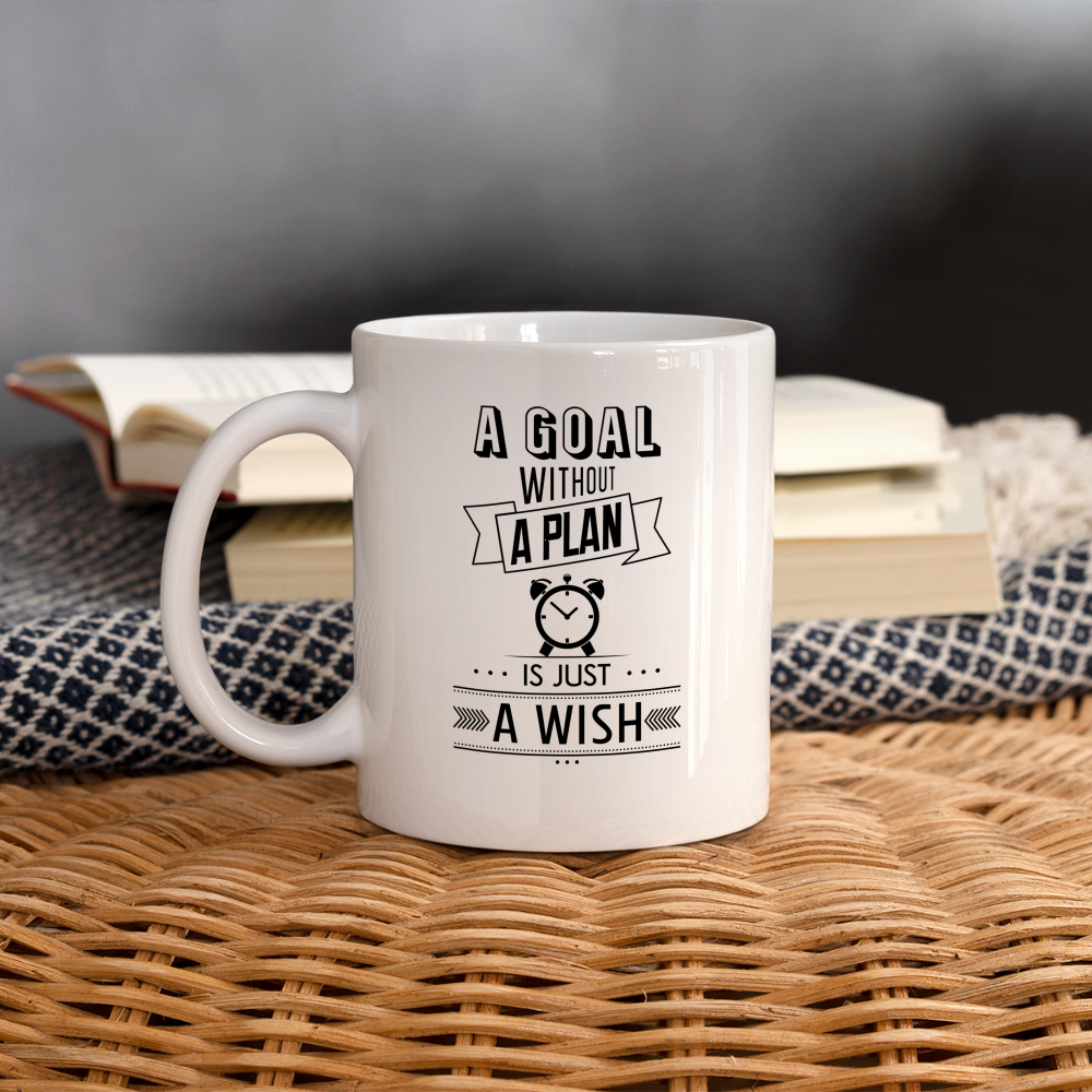 Mug - white