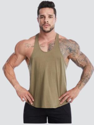 Custom Men Tank Top Manufacturer