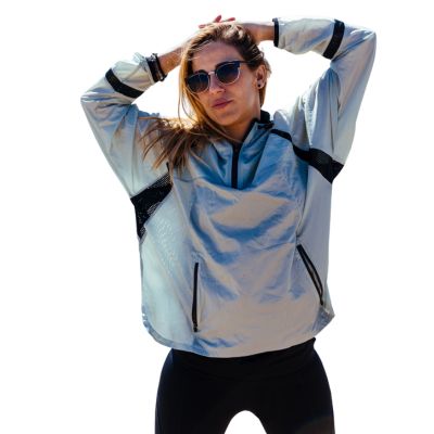 Gray Sun Protected Lite Jacket Wholesale