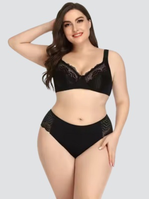 Wholesale Women Plus Size Intimates and Underwear