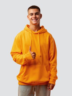 Custom Workout Hoodie Production