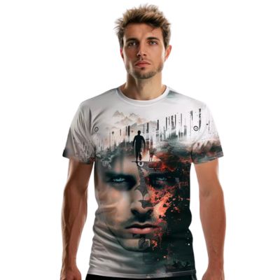 Men Sublimation Activewear