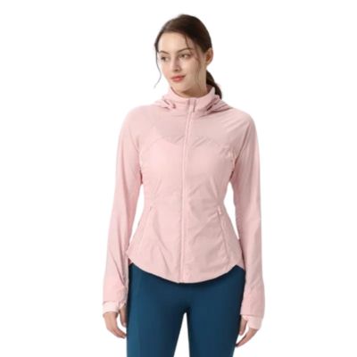 Women Quick Drying Sun Protection Jacket Set