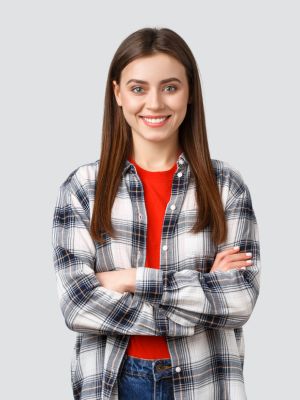 Wholesale Black and White Flannel Shirts