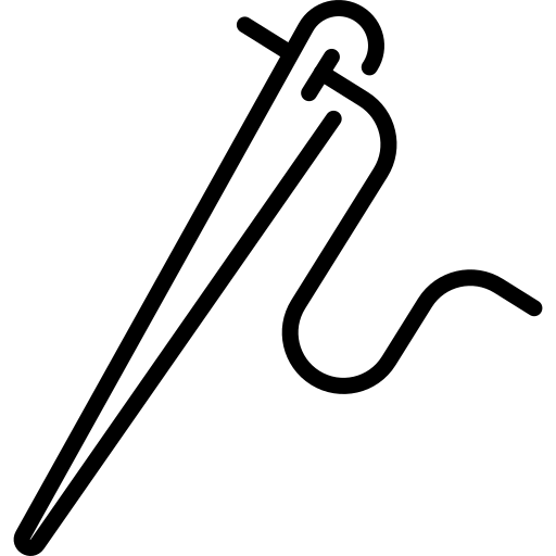 Thread Snipping & Trimming