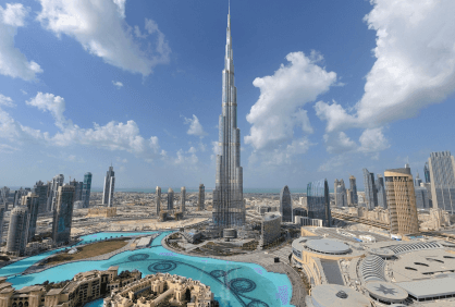 Alanic Global Dubai UAE Operations Office