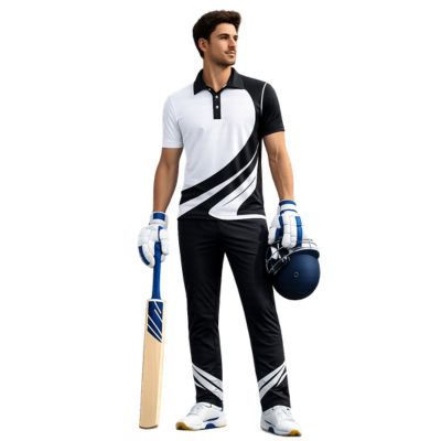 Men's Professional Cricket Uniform Wholesale