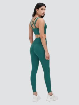 Sublimated Yoga & Fitness Tops
