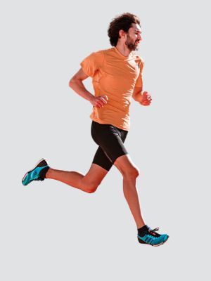 Anti-Chafing Marathon Shorts and Tights