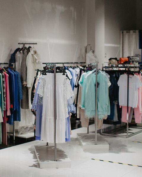 Wholesale Private Label Clothing Production